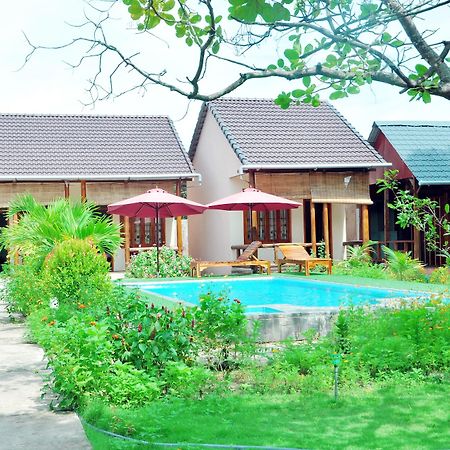 Thuy Van Bungalow Phu Quoc Exterior foto