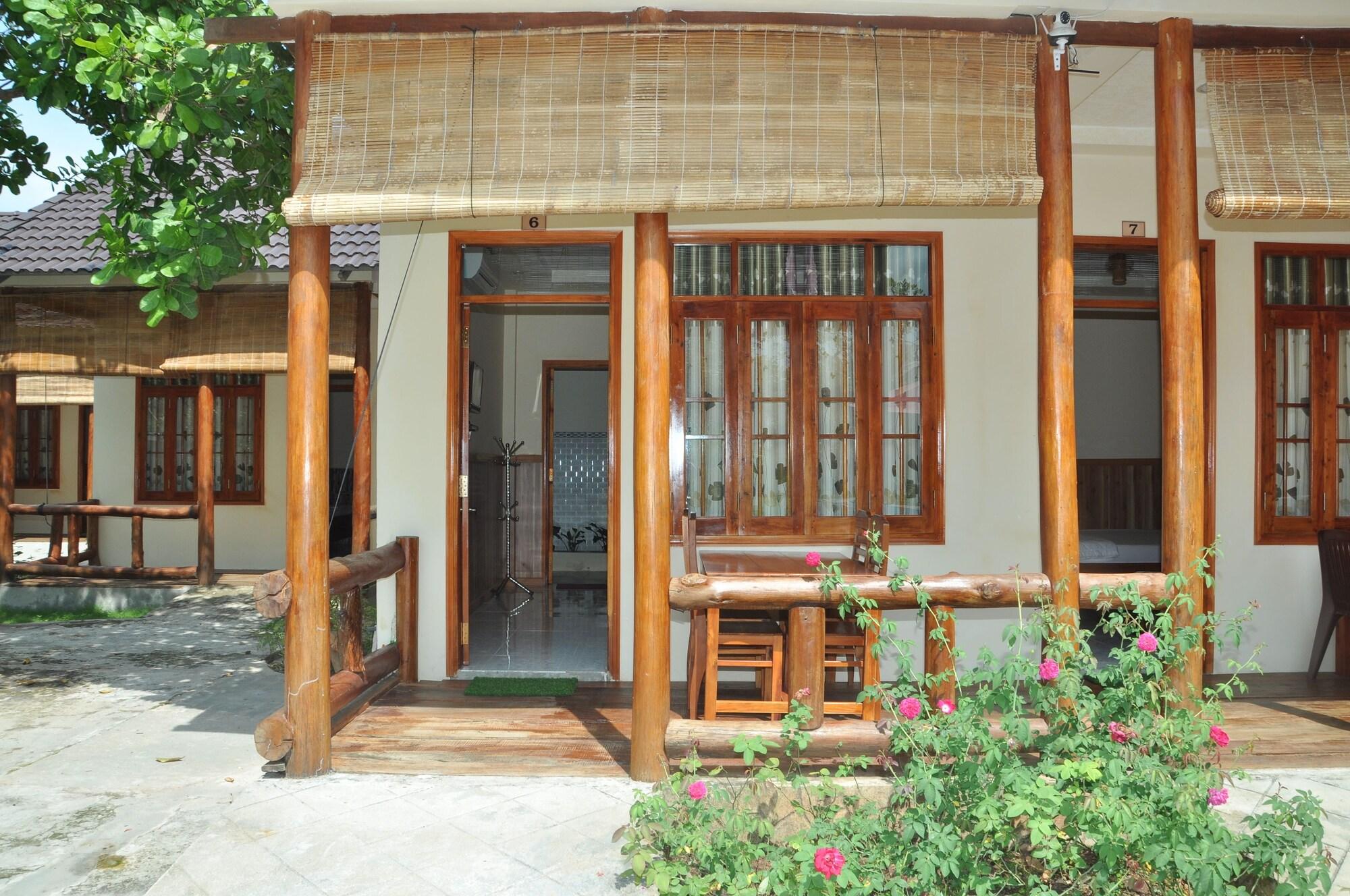 Thuy Van Bungalow Phu Quoc Exterior foto