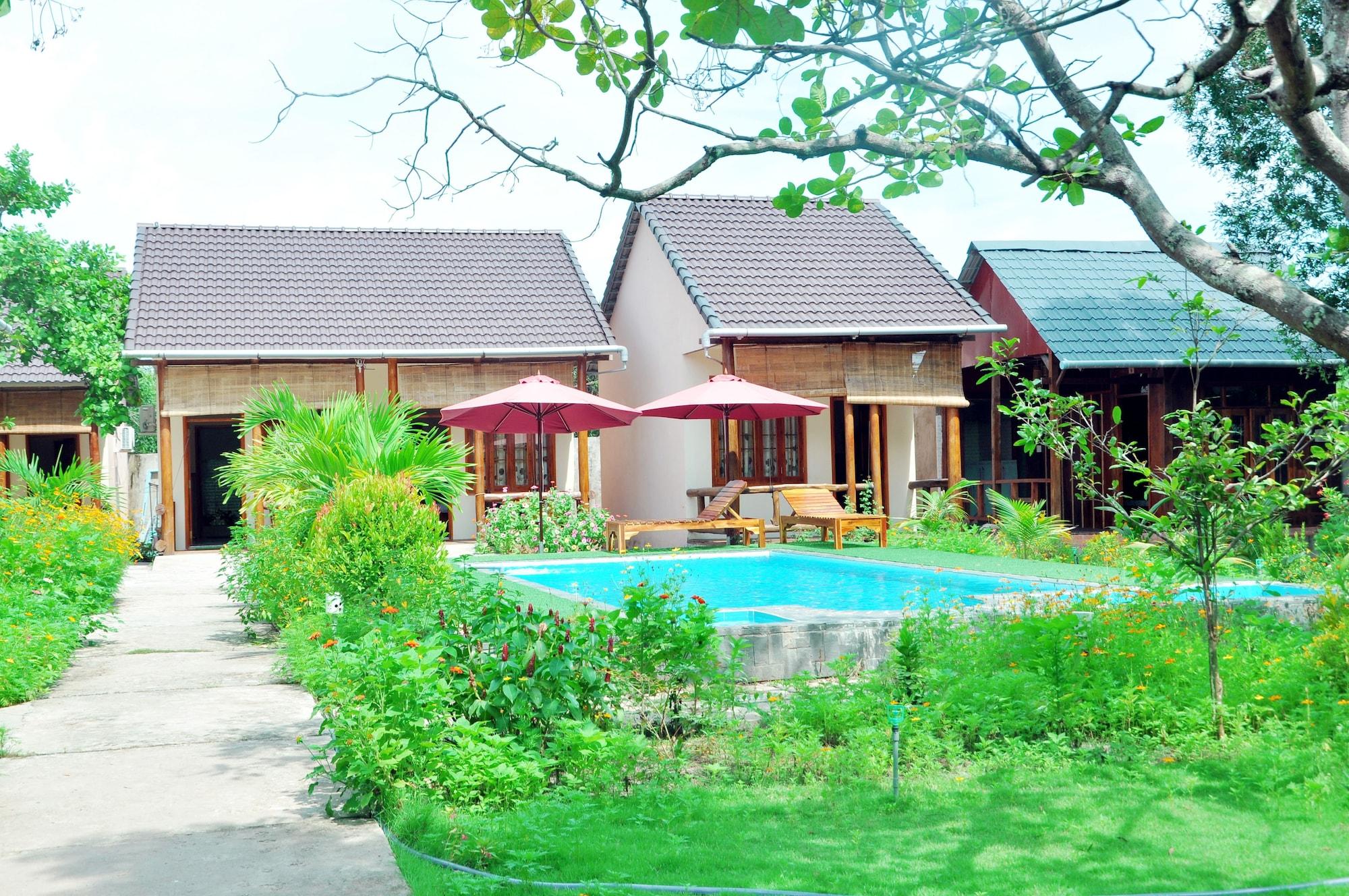Thuy Van Bungalow Phu Quoc Exterior foto