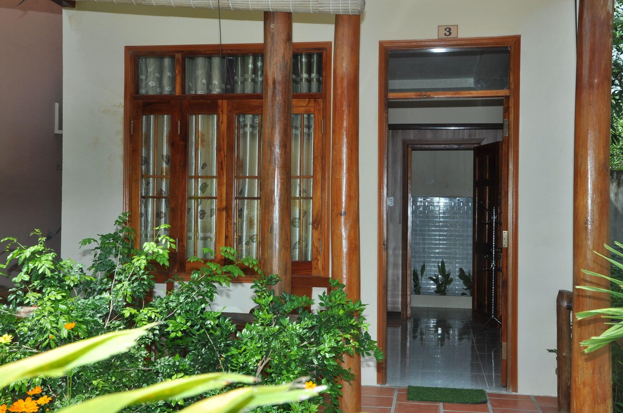 Thuy Van Bungalow Phu Quoc Exterior foto