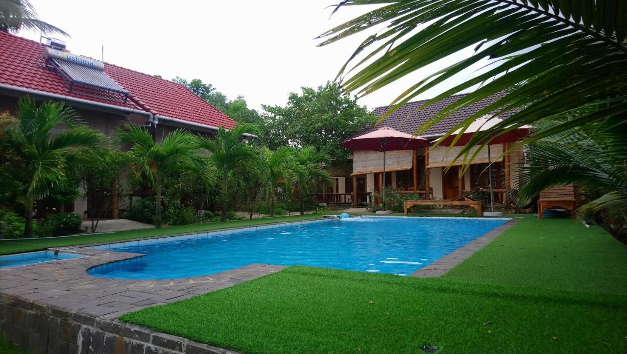 Thuy Van Bungalow Phu Quoc Exterior foto