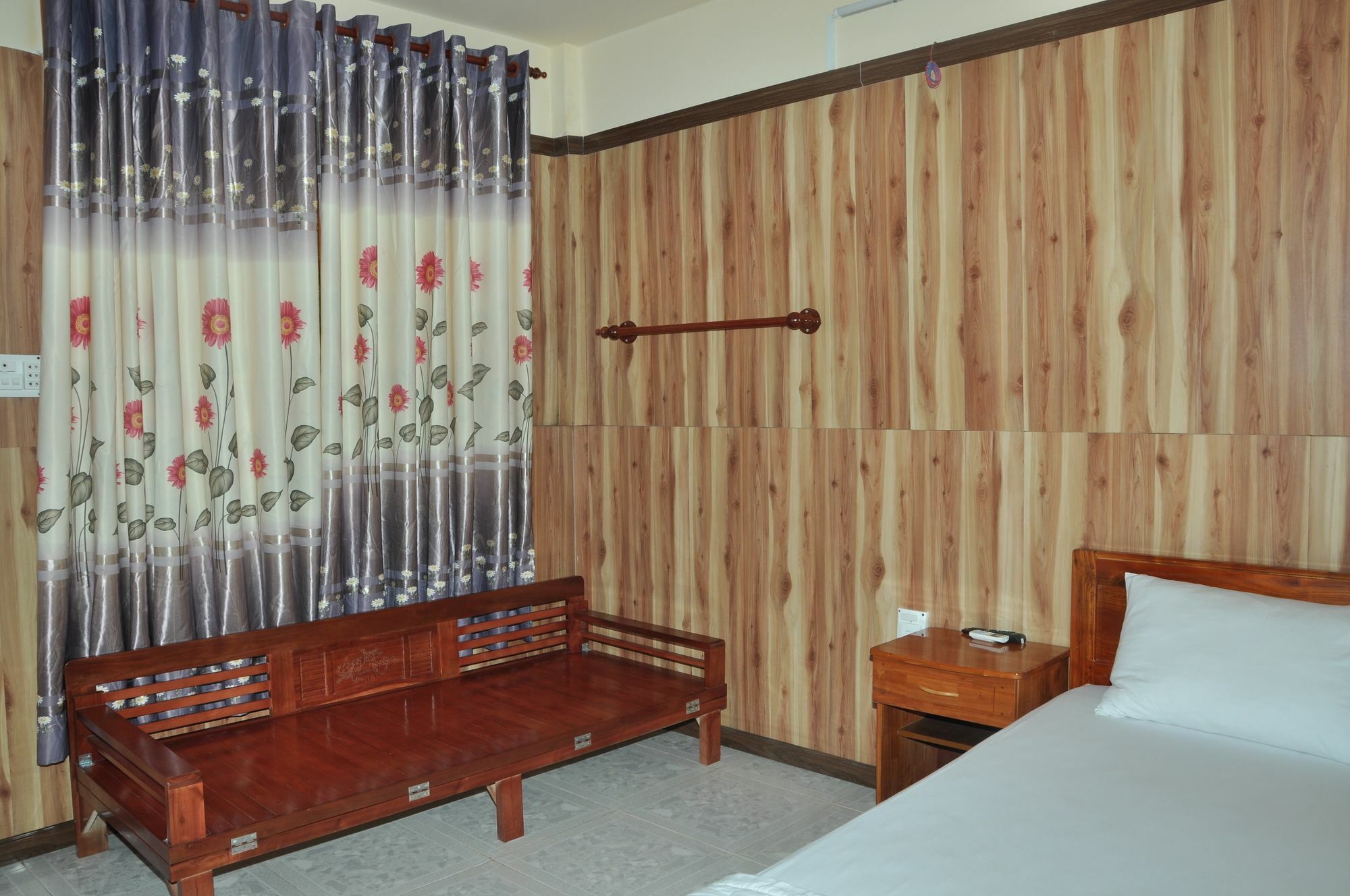 Thuy Van Bungalow Phu Quoc Exterior foto